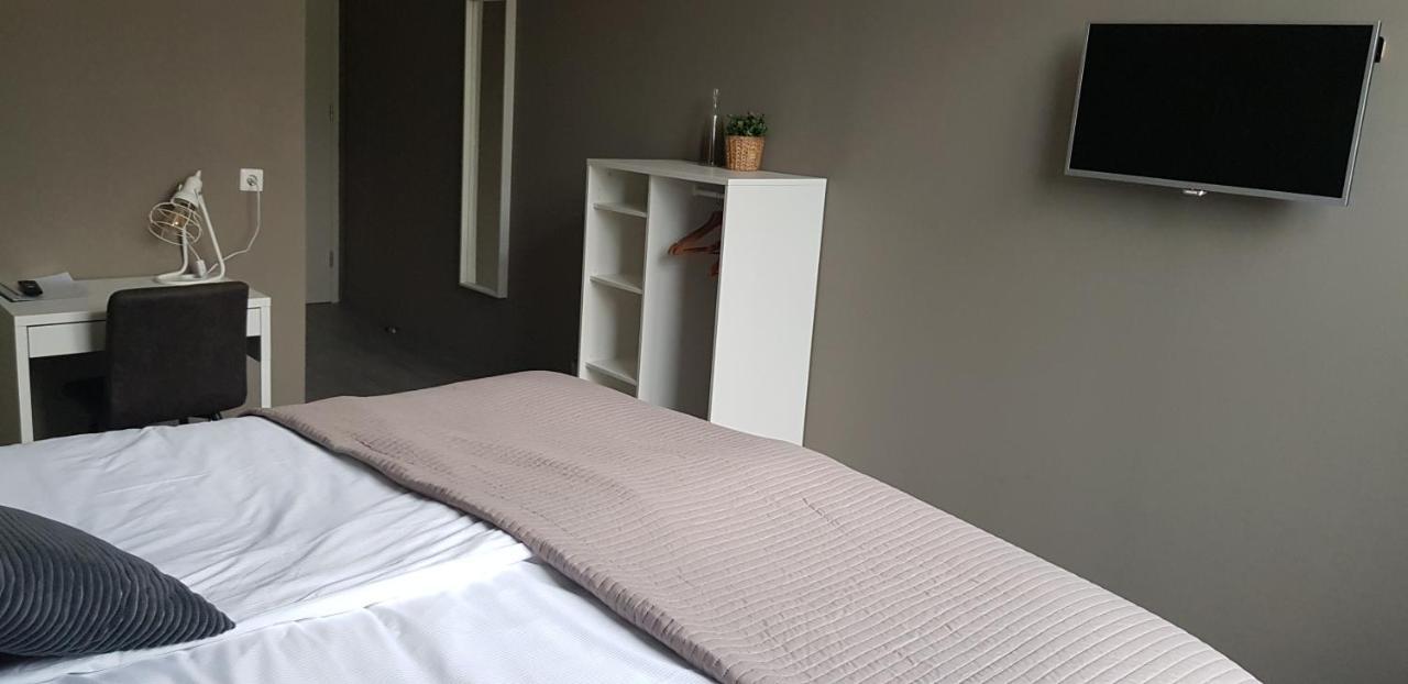 B&B De Wilhelminaschool Aalten Eksteriør billede
