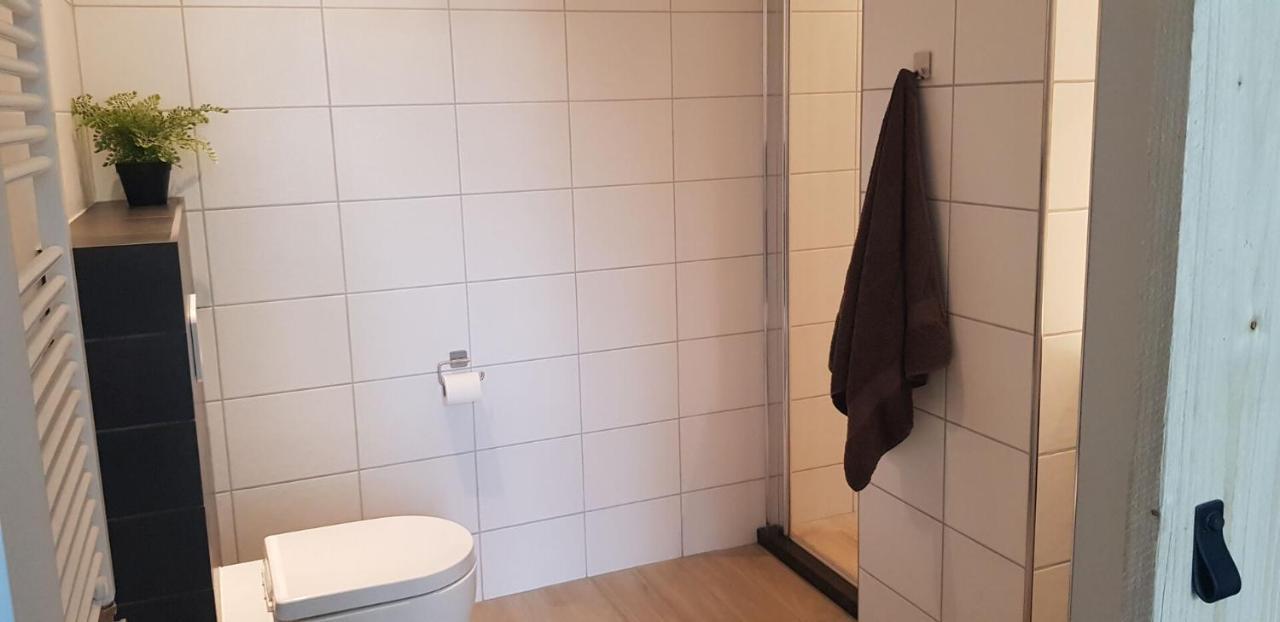 B&B De Wilhelminaschool Aalten Eksteriør billede