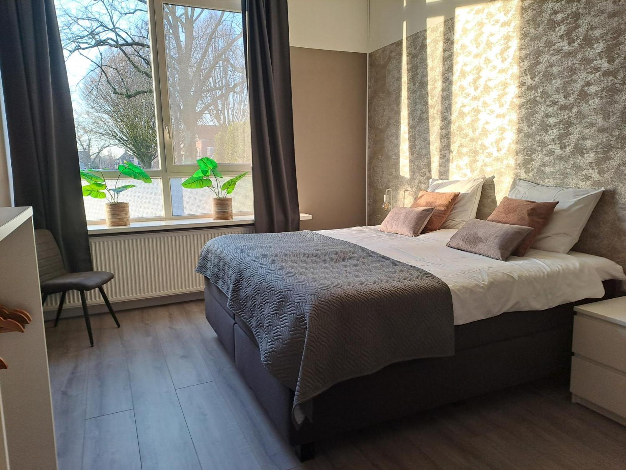 B&B De Wilhelminaschool Aalten Eksteriør billede