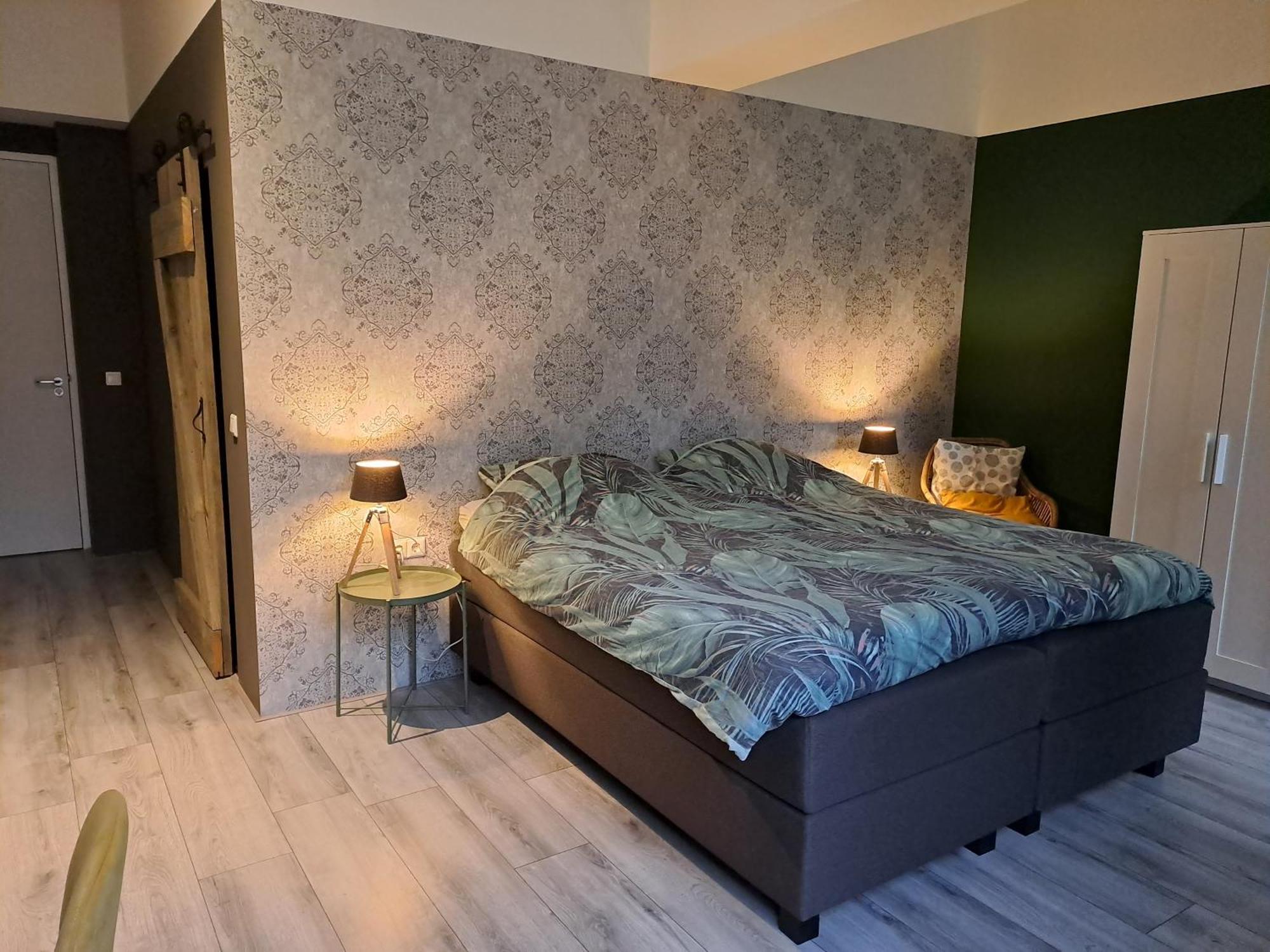 B&B De Wilhelminaschool Aalten Eksteriør billede