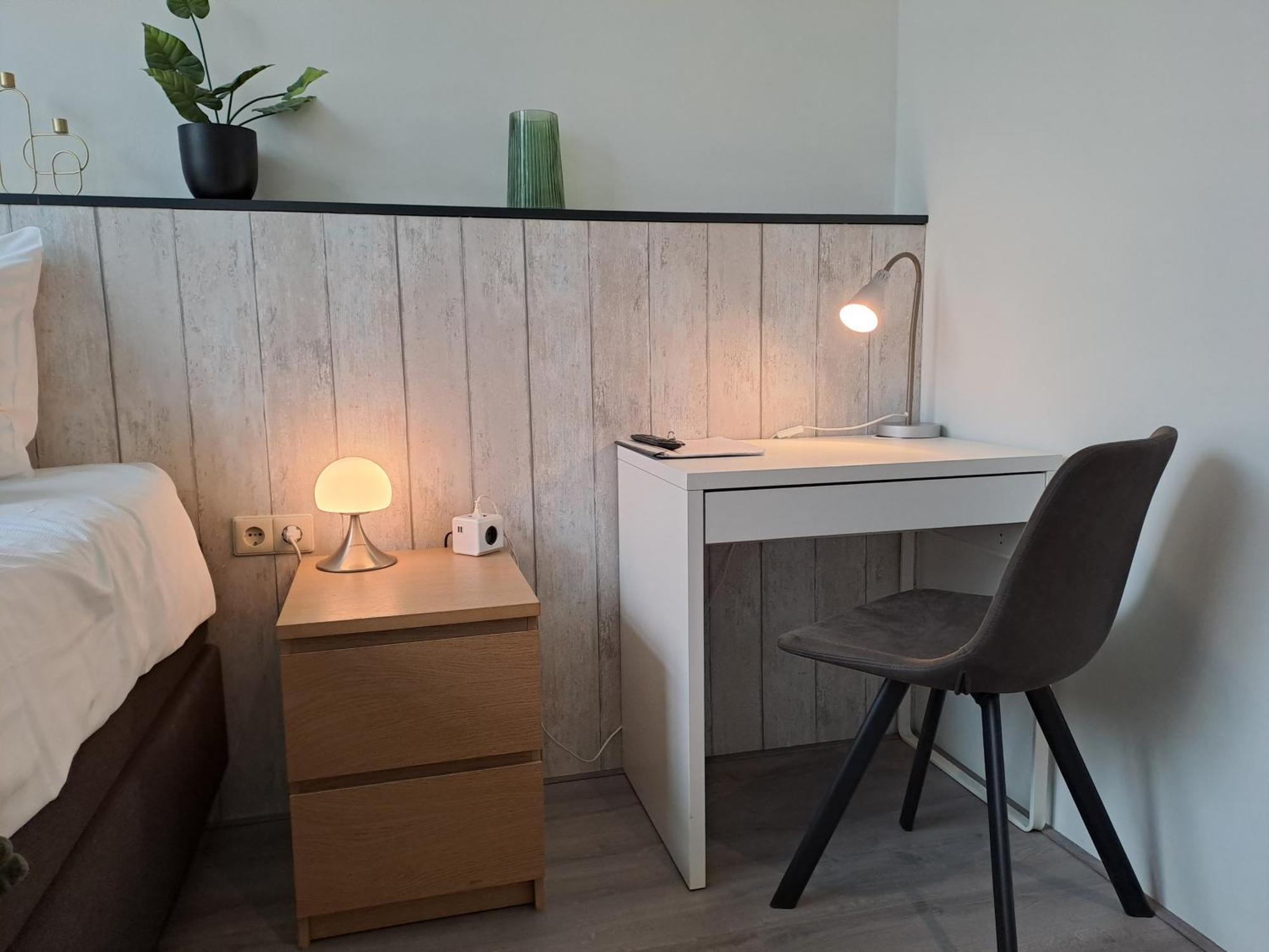 B&B De Wilhelminaschool Aalten Eksteriør billede