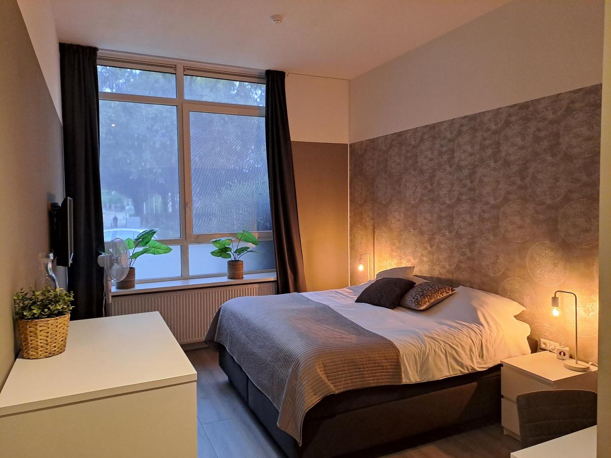 B&B De Wilhelminaschool Aalten Eksteriør billede
