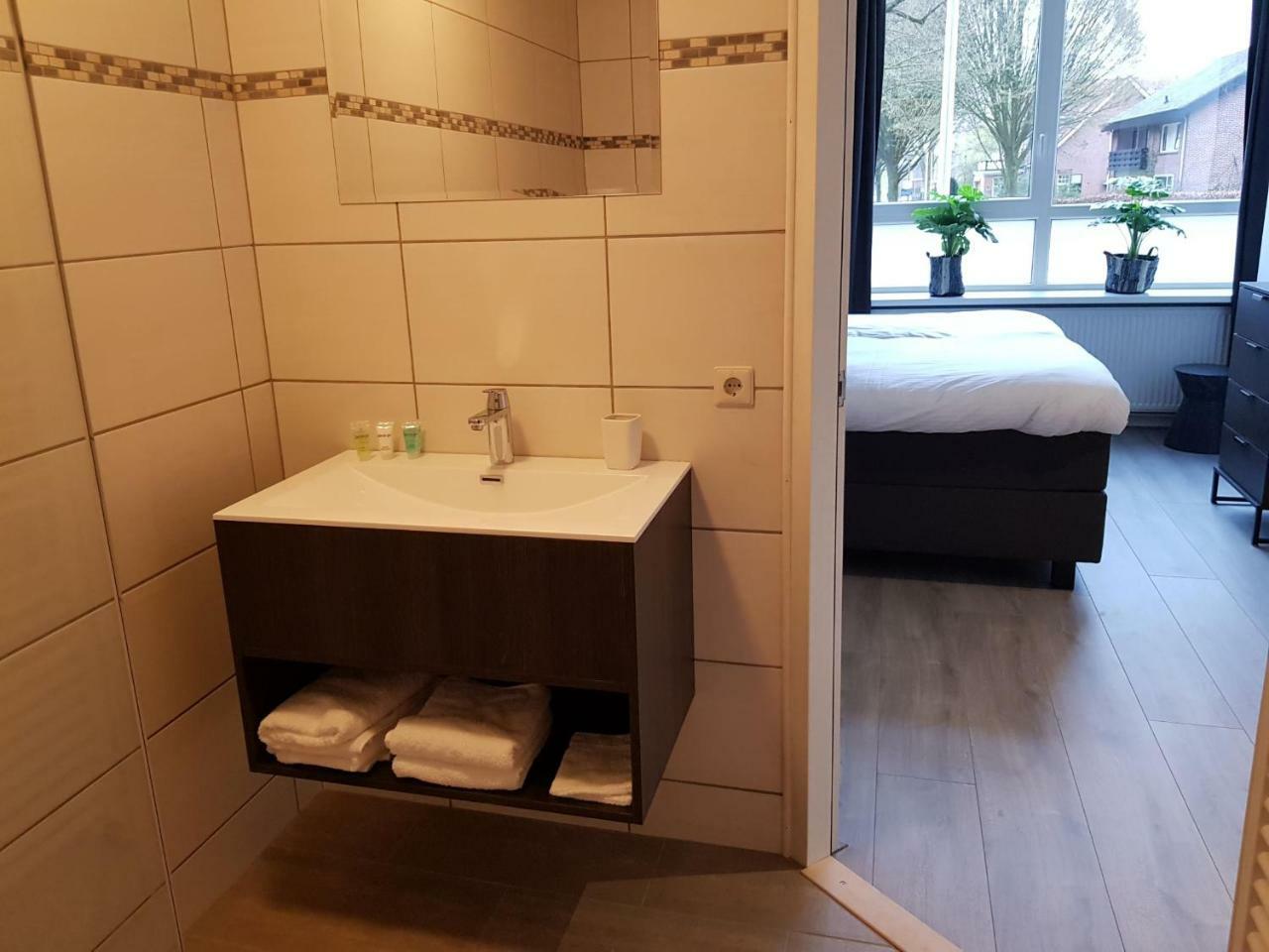 B&B De Wilhelminaschool Aalten Eksteriør billede