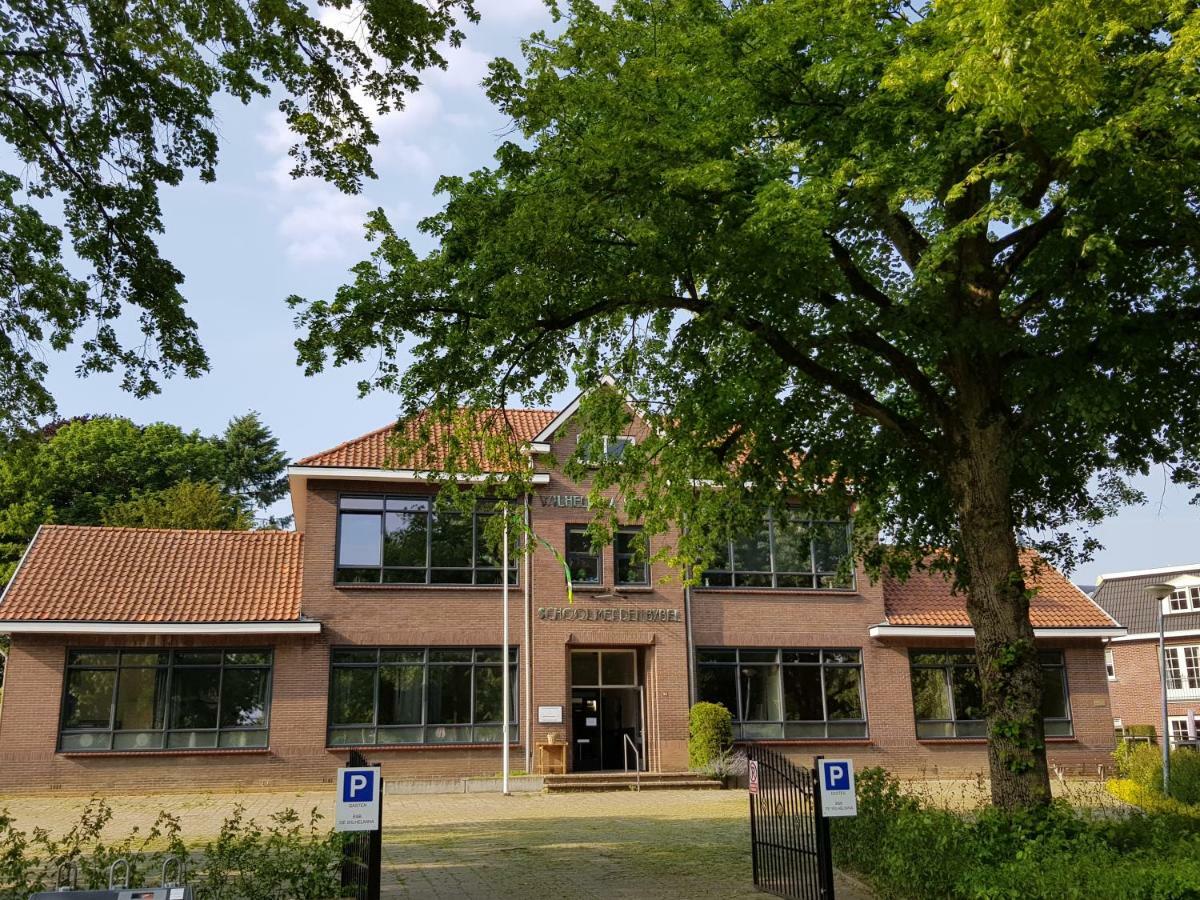 B&B De Wilhelminaschool Aalten Eksteriør billede
