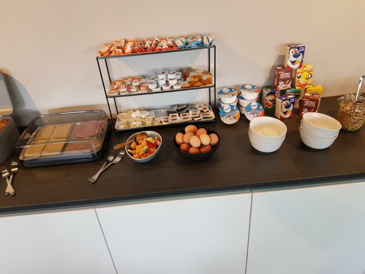 B&B De Wilhelminaschool Aalten Eksteriør billede