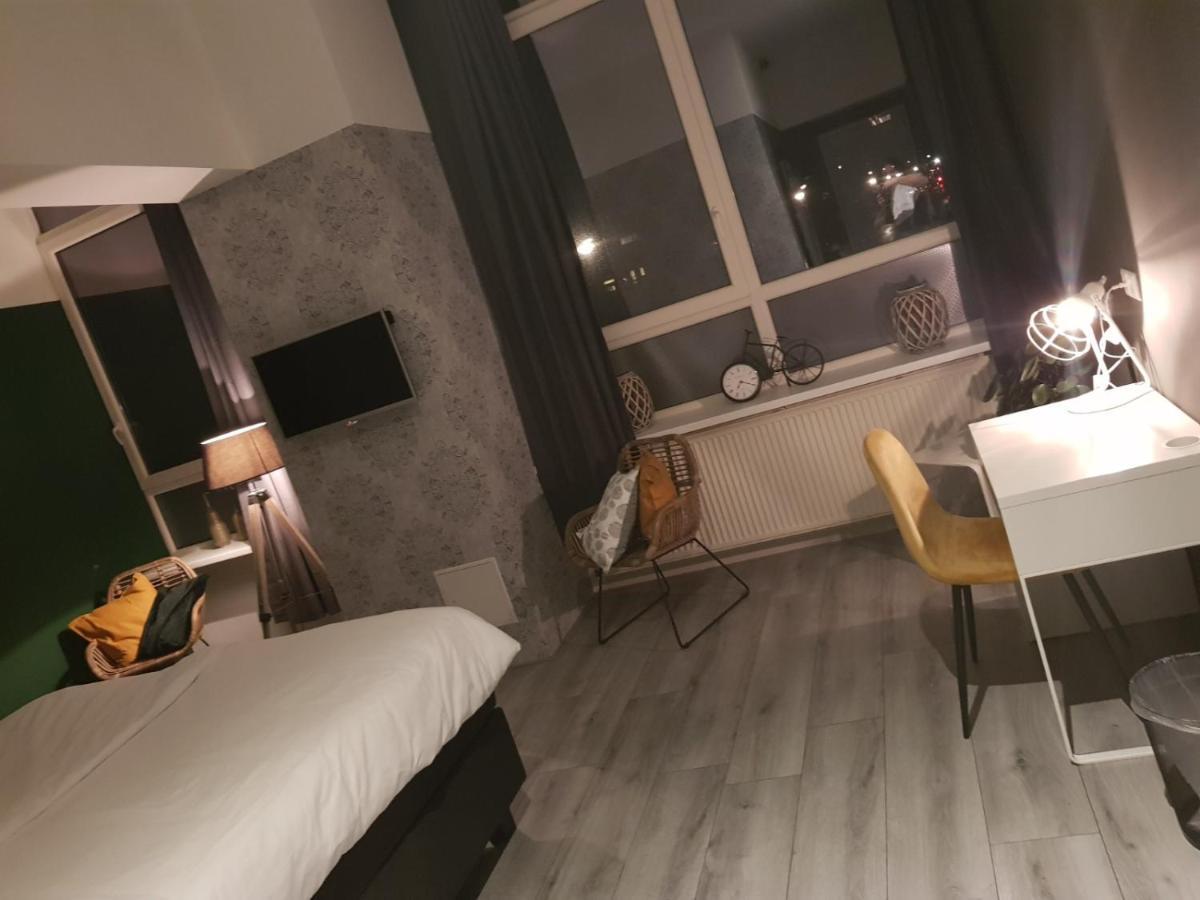 B&B De Wilhelminaschool Aalten Eksteriør billede
